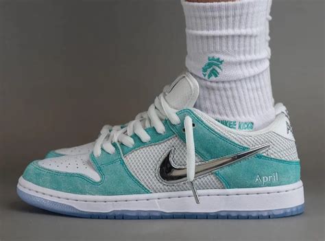 nike april dunks|april dunks release date.